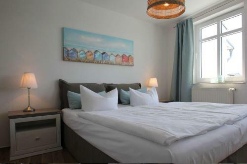 Apartamento Haus Strandeck Fewo 14