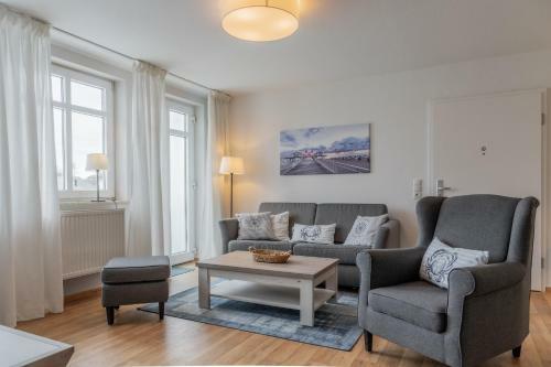 Apartamento Haus Strandeck Fewo 14
