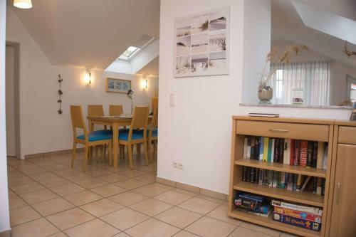 Apartamento D�nenhaus Ferienwohnung Mit Balkon Und Meerblick
