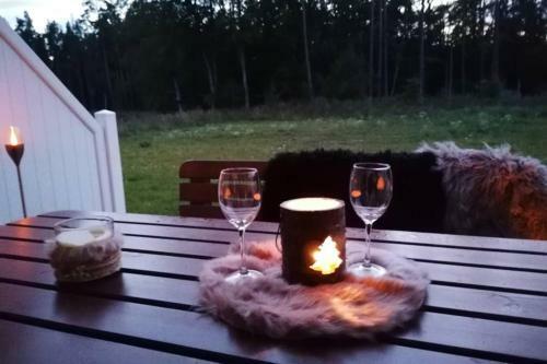 Apartamento Fewo Ostseeparadies Waldblick