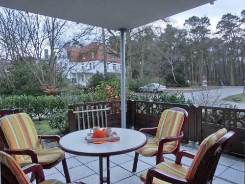 Apartamento Ferienwohnung I22