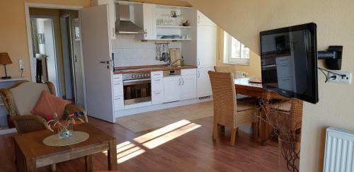 Apartamento Ferienwohnung T22 "drei M�wen"