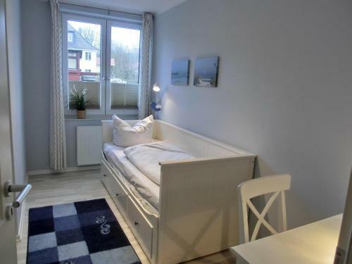 Apartamento Ferienwohnung L46 "sommersprosse"
