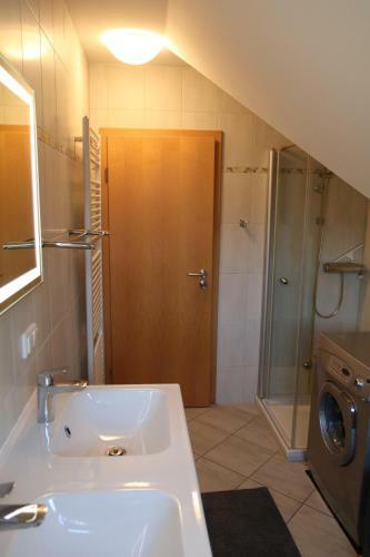 Apartamento Ferienwohnung K21 "storchennest"