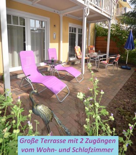 Apartamento Ferienwohnung K19 "klabautermann"