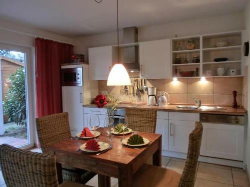 Apartamento Ferienwohnung T14 - "blinkf�er"