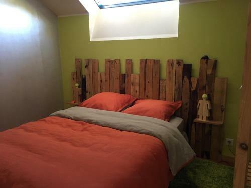 Bed & Breakfast Le Moulin De Razou