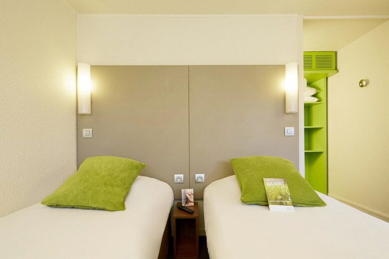 Hotel Campanile Bordeaux Est ~ Artigues