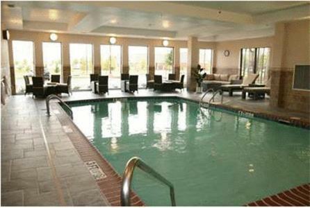 Hotel Hampton Inn Jackson/flowood (airport Area) Ms