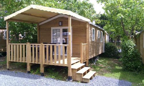 Camping Au Petit Port De L'houmeau