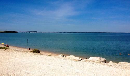 Camping Au Petit Port De L'houmeau