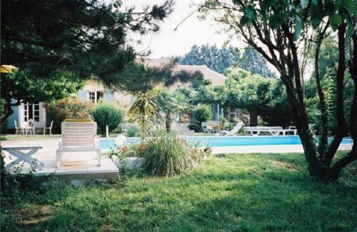 Bed & Breakfast Chambres D'h�tes Saint V�r�d�me