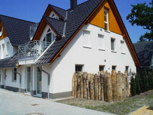 Apartamento Hafenstrasse 15 Wolkenglanz In Prerow