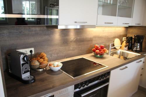 Apartamentos Alter Gutshof Papstdorf