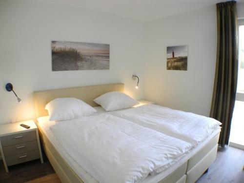Apartamento Strandvilla Baabe 18 - Strandgefl�ster