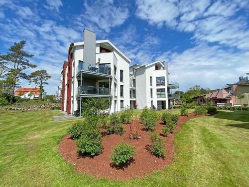 Apartamento Strandvilla Baabe Whg 04 Strandgang