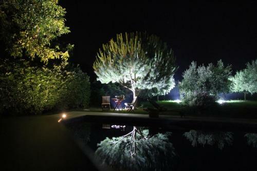 Villa Premantura Olive Garden