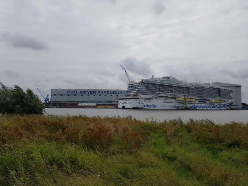 Idyllisches Ferienhaus N�he Badesee Papenburg