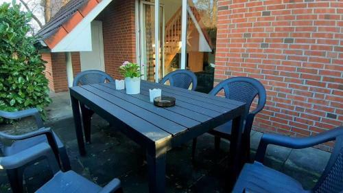 Idyllisches Ferienhaus N�he Badesee Papenburg