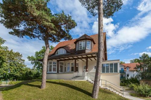 Apartamento Strandvilla Krabbe Wohnung 03