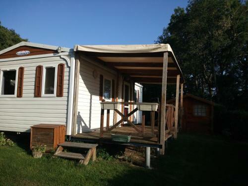 Camping Le Bois Jahan
