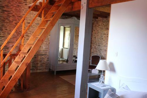 Bed & Breakfast Bayeux Guest Room Le Vivier
