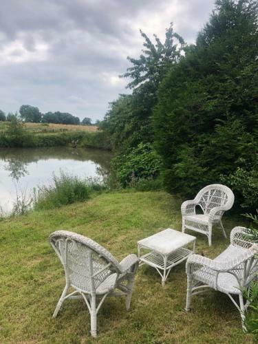 Bed & Breakfast Bayeux Guest Room Le Vivier