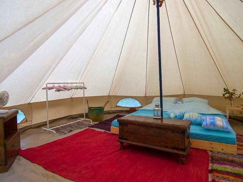 Albergue Cabane At Green Horizons