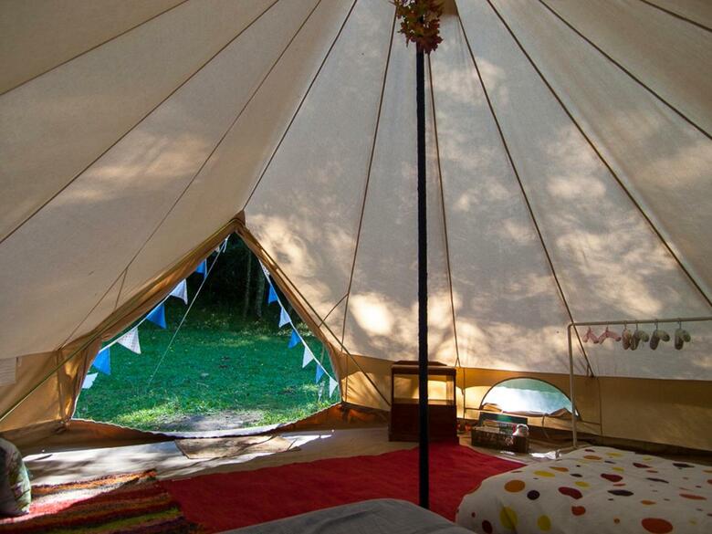 Albergue Cabane At Green Horizons