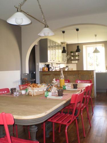 Bed & Breakfast Chambres D'h�tes Le Clos Des Lesses