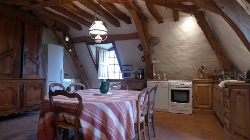 Hostal Gite Du Manoir Du Plessis- 3km de Villandry