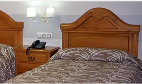 Hotel Bruselas