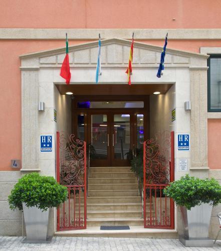 Hotel Vila Da Guarda