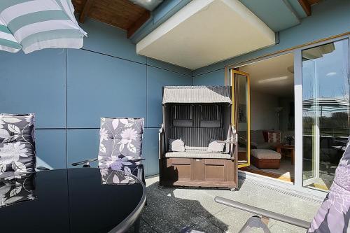 Apartamento Seeschwalbe Wohnung 13