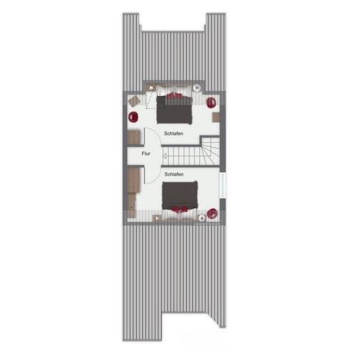 Apartamento Feriendorf Papillon Wohnung 08-6