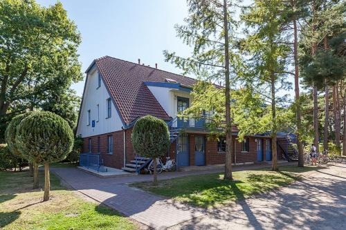 Apartamento Feriendorf Papillon Wohnung 03-2