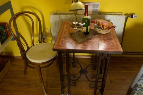 Apartamento Ferienwohung II (Schardeich)