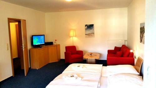 Apartamento Studio 23 Balkon Mit Ostseeblick