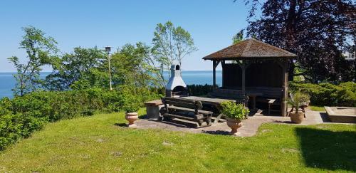 Apartamento Studio 23 Balkon Mit Ostseeblick