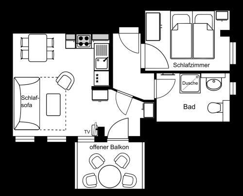 Apartments Haus Eintracht Sellin
