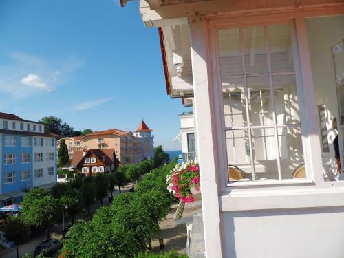 Apartments Haus Eintracht Sellin
