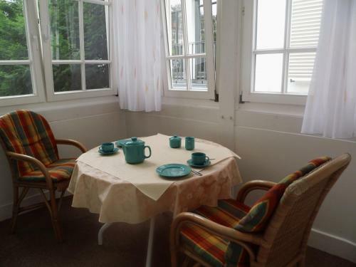 Apartments Haus Eintracht Sellin
