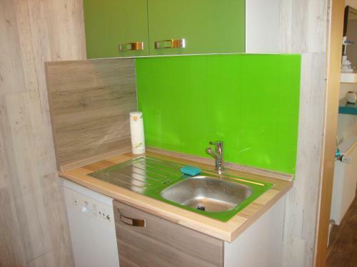 Apartamento Waldhaus Sellin