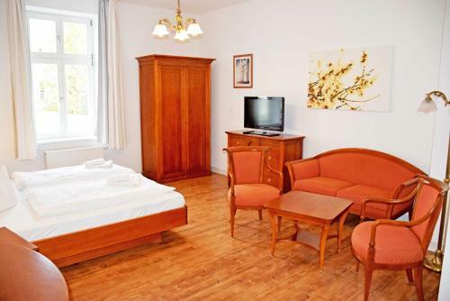 Apartamento Appartementhaus Villa Sonneck Im S