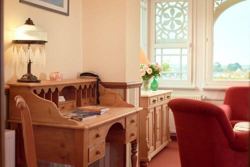 Apartamentos Pension Villa Edelwei�