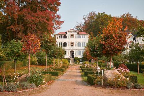 Apartamentos Pension Villa Edelwei�