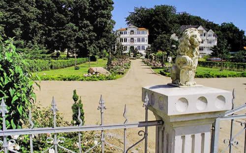 Apartamentos Pension Villa Edelwei�