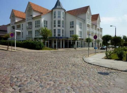 Apartamento Ostseebad Sellin Haus Baltic Einraumapartment