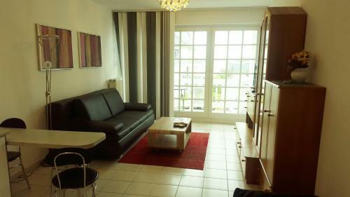 Apartamento Ostseebad Sellin Haus Baltic Einraumapartment