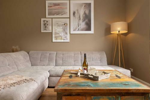 Apartamento Haus Am Meer Ferienwohnung Schwalbennest